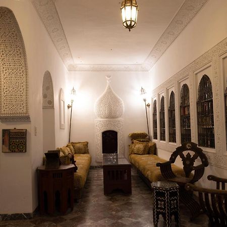 Riad Ifoulki Hotel Marrakesh Exterior photo