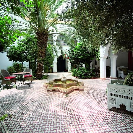 Riad Ifoulki Hotel Marrakesh Exterior photo