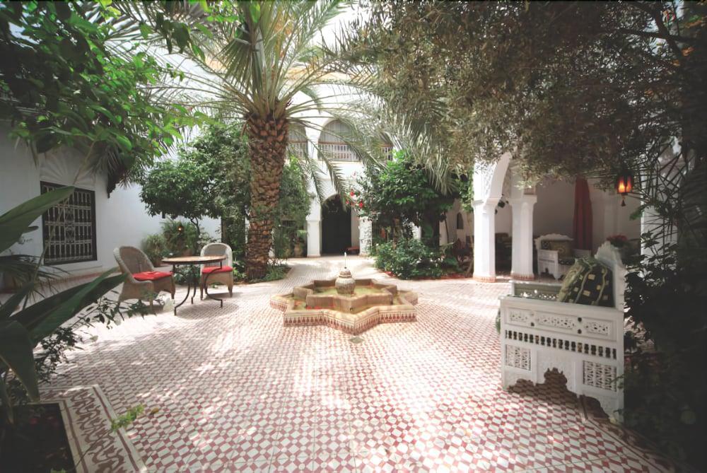 Riad Ifoulki Hotel Marrakesh Exterior photo