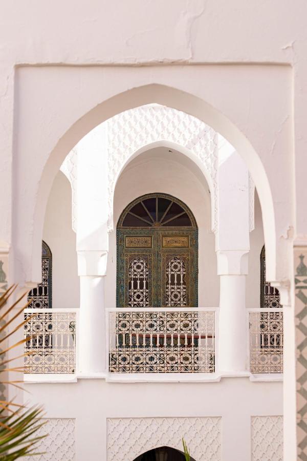 Riad Ifoulki Hotel Marrakesh Exterior photo