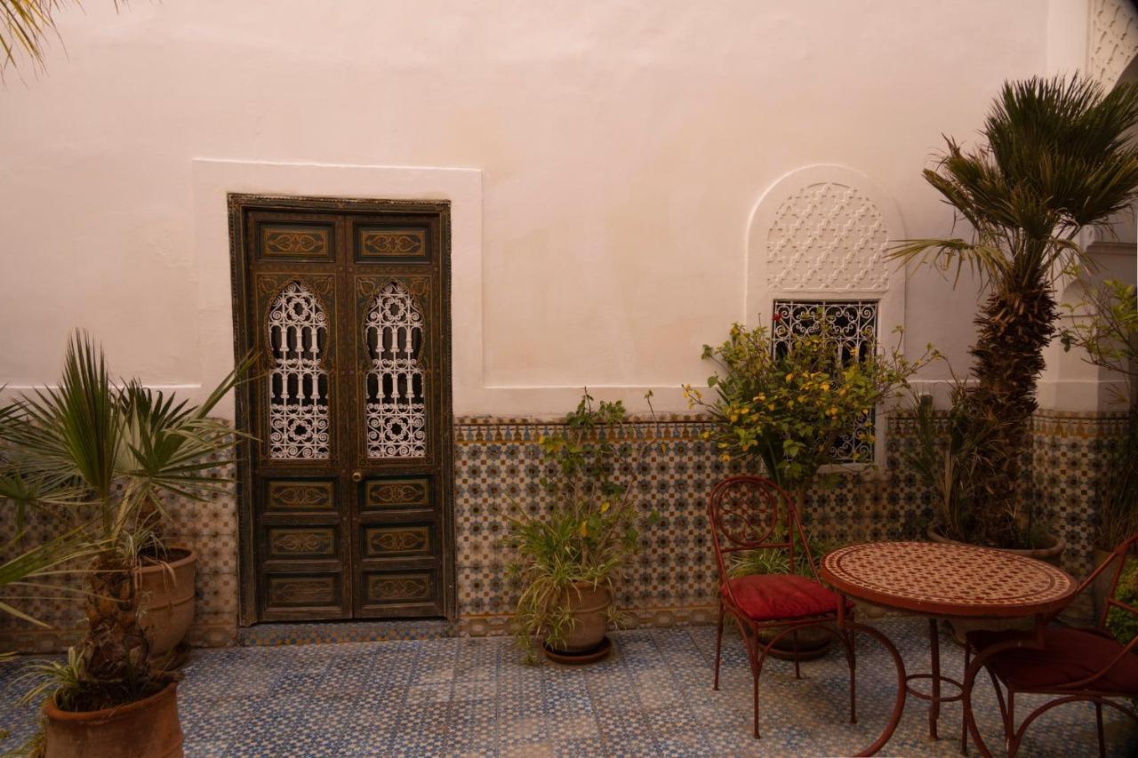 Riad Ifoulki Hotel Marrakesh Exterior photo