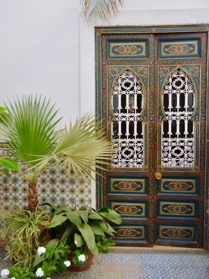 Riad Ifoulki Hotel Marrakesh Exterior photo