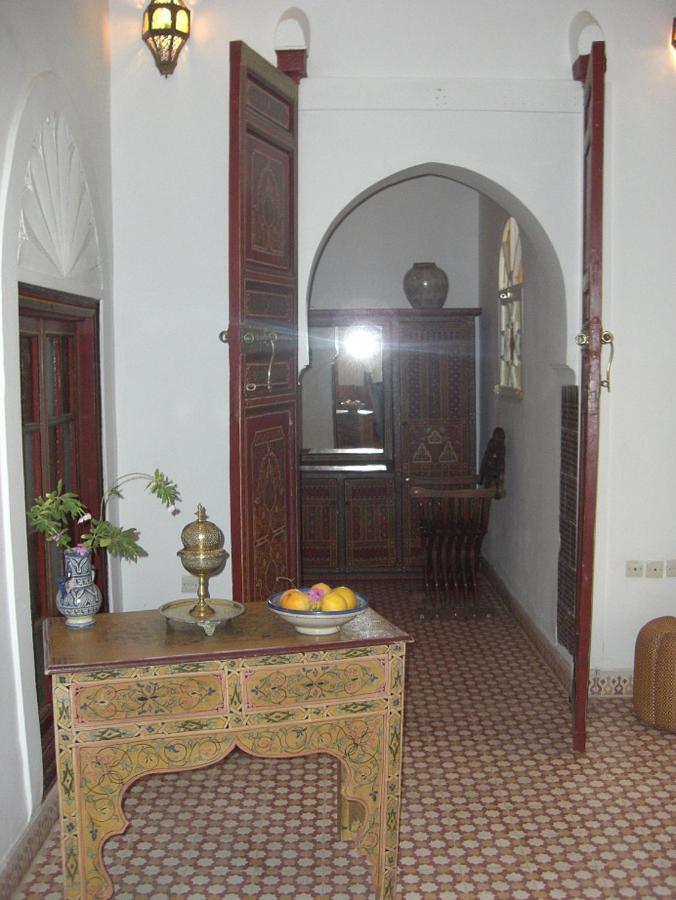 Riad Ifoulki Hotel Marrakesh Exterior photo