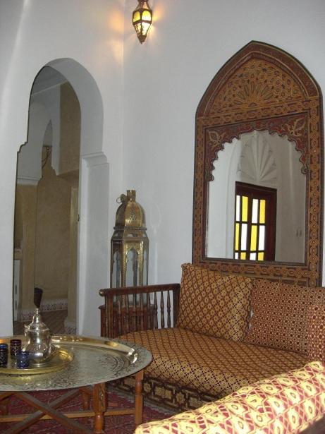 Riad Ifoulki Hotel Marrakesh Exterior photo