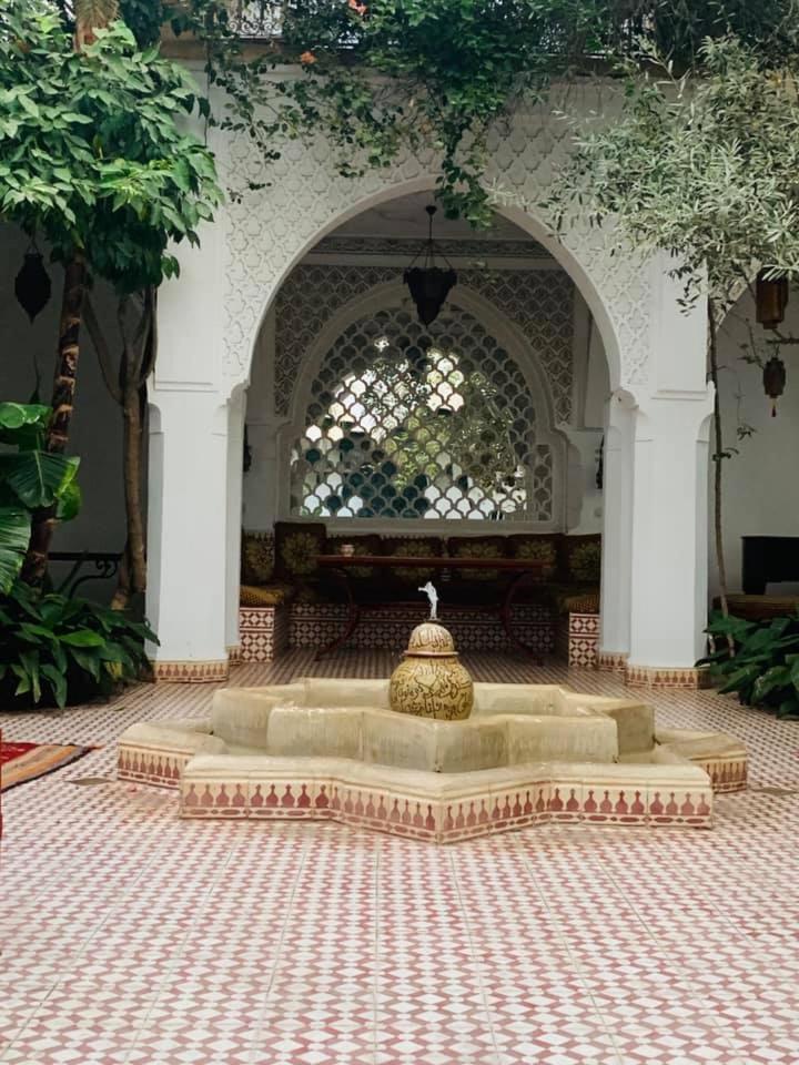 Riad Ifoulki Hotel Marrakesh Exterior photo