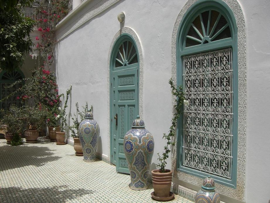 Riad Ifoulki Hotel Marrakesh Exterior photo