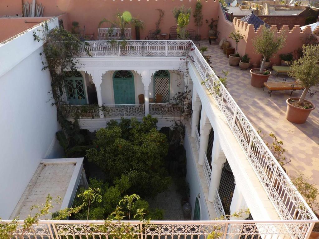 Riad Ifoulki Hotel Marrakesh Exterior photo