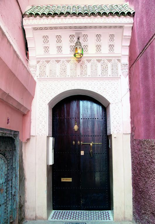 Riad Ifoulki Hotel Marrakesh Exterior photo