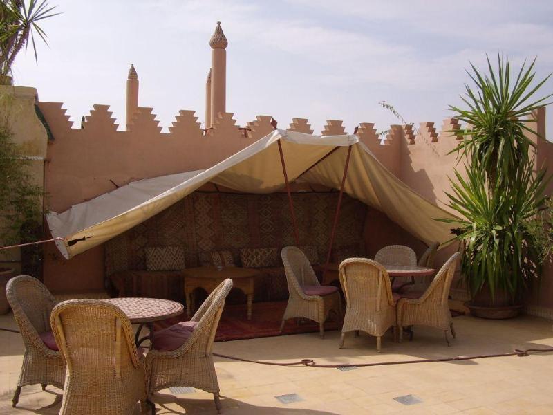 Riad Ifoulki Hotel Marrakesh Exterior photo