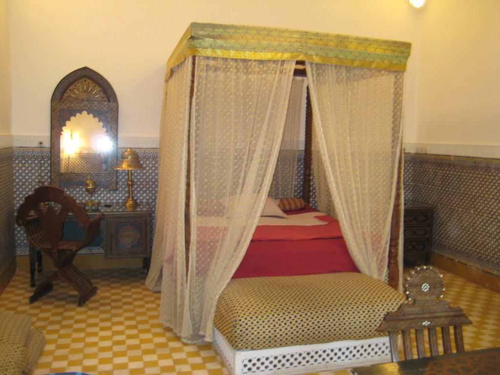 Riad Ifoulki Hotel Marrakesh Exterior photo